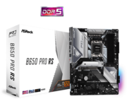 ASRock B650 Pro RS ATX AM5 AMD B650