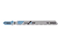 Bosch basic for Metal T 118 G Stiksavsklinge Stiksav