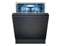 Siemens iQ700 Klasse A Til indbygning 43dB(A) Sort