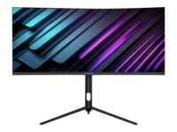 LC Power LC-M30UWFC 30' 2560 x 1080 (UltraWide) HDMI DisplayPort 200Hz