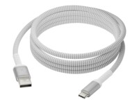 dbramante1928 re-charge USB Type-C kabel 2.5m Hvid