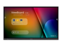 ViewSonic ViewBoard IFP6534 LED-bagbelyst LCD fladt paneldisplay 3840 x 2160 65'