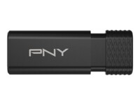 PNY PRO Elite V3 256GB USB-C 3.2 Gen 2 USB stick Sort