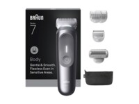 Braun Series 7 BG7550 Kropstrimmer Grå