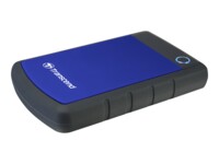 Transcend StoreJet Harddisk 25H3B 1TB 2.5' USB 3.0