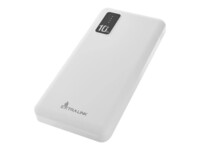 Extralink EPB-098W Powerbank 10000mAh 1xUSB-A Hvid