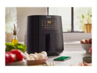Philips Series 5000 Connected HD9255 Airfryer Airfryer 1.4kW Hvid