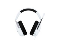 HyperX Cloud Stinger 2 Core Kablet Høretelefoner Hvid