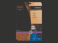 HERMA Premium Laminerede etiketter 48.3 x 33.8 mm 800etikette(r) 4200