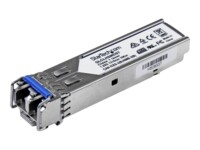 StarTech.com Cisco GLC-LH-SMD Compatible SFP Module - 1000BASE-LX/LH - 1GE 1GbE Single Mode Fiber SMF Optic Transceiver SFP (mini-GBIC) transceiver modul Gigabit Ethernet