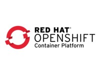 Red Hat OpenShift Container Platform Integration Op til 32 virtuelle CPU'er/op til 16 fysiske kerner 3 år