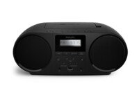 Philips TAZ5000 DAB bærbar radio Sort