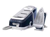 Braun CareStyle 7 Pro IS 7282 BL Dampstrygejern 2700W Blå Hvid