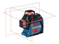 Bosch GLL 3-80 Professional Krydslinjelaservaterpas