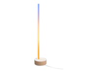 Philips Hue White and Color Ambiance Skrivebordslampe 11.8W 4000K 16 millioner farver/varmt til køligt hvidt lys