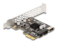 DeLOCK Lagring / USB3.0 controller