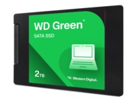 WD Green SSD SSD WDS200T2G0A 2TB 2.5' Serial ATA-600