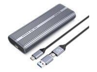 ORICO Ekstern Lagringspakning USB4 M.2 Card