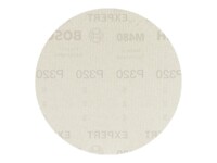 Bosch Expert M480 Net Sandpapirsark Tilfældig kredsløbssliber