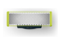 Philips OneBlade QP210 Barberhoved Sort Grøn Sølv