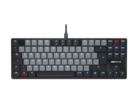 CHERRY KC 500 MX LP Tastatur Mekanisk Hvid Kablet Tysk