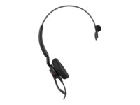 Jabra Engage 40 Mono Kablet Høretelefoner Sort