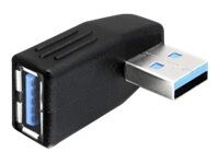 Delock USB-adapter Sort