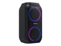 Hisense Party Rocket 160 2.0-kanal Festhøjttaler Sort