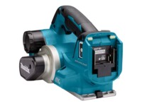 Makita DKP181ZJ Høvl 18V Batteridrevet Batteri og lader ikke inkluderet
