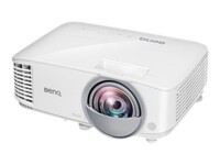 BenQ MW809STH DLP-projektor WXGA VGA HDMI Component video