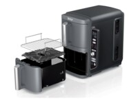 Ninja SL400EU Airfryer 2.47kW Grå