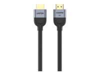 Unitek HDMI-kabel 5m Sort