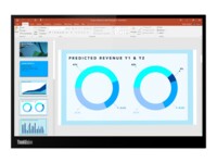Lenovo ThinkVision M14d 14' IPS 2240 x 1400 USB-C 60Hz