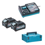 Makita XGT Li-ion 4Ah