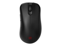 BenQ ZOWIE EC3-DW Optisk Trådløs Kablet Sort