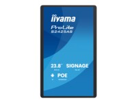 iiyama ProLite S2425AS-B1P 24' Digital skiltning 1920 x 1080