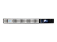 Eaton 5P 850i UPS Rackversion Sort Sølv