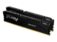 Kingston FURY Beast DDR5 16GB kit 5600MHz CL36 On-die ECC