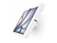 Compulocks iPad Air M2 & M3 13' Apex Enclosure Tilting Wall Mount - White Tablet Indelukke