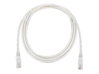 EMOS CAT 5e Ikke afskærmet parsnoet (UTP) 2m Patchkabel Grey