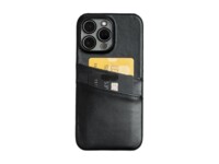 Screenor 44058FC Beskyttelsescover Sort Apple iPhone 16 Pro