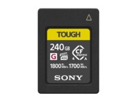Sony CEA-G Series CEA-G240T CFexpress-kort Type A 240GB 1800MB/s