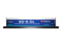 Verbatim 10x BD-R DL 50GB