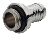 Bitspower BP-BSWP-C02 Kølevæske system tilpasning 1-pack Sølv