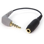 Rode SC4 Adapter 3,5mm TRS zu TRRS für smartLav