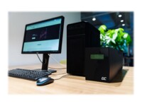Green Cell Micropower 600VA UPS 360Watt 600VA
