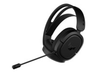 ASUS TUF Gaming H1 Wireless Trådløs Høretelefoner Sort