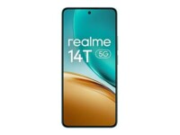Realme 14T 6.67' 256GB Surf grøn