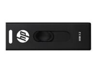 HP x911w 128GB USB 3.2 Gen 1 Sort