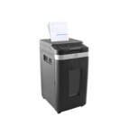 HP Pro Shredder Auto 400MC, Micro-Cut Paper